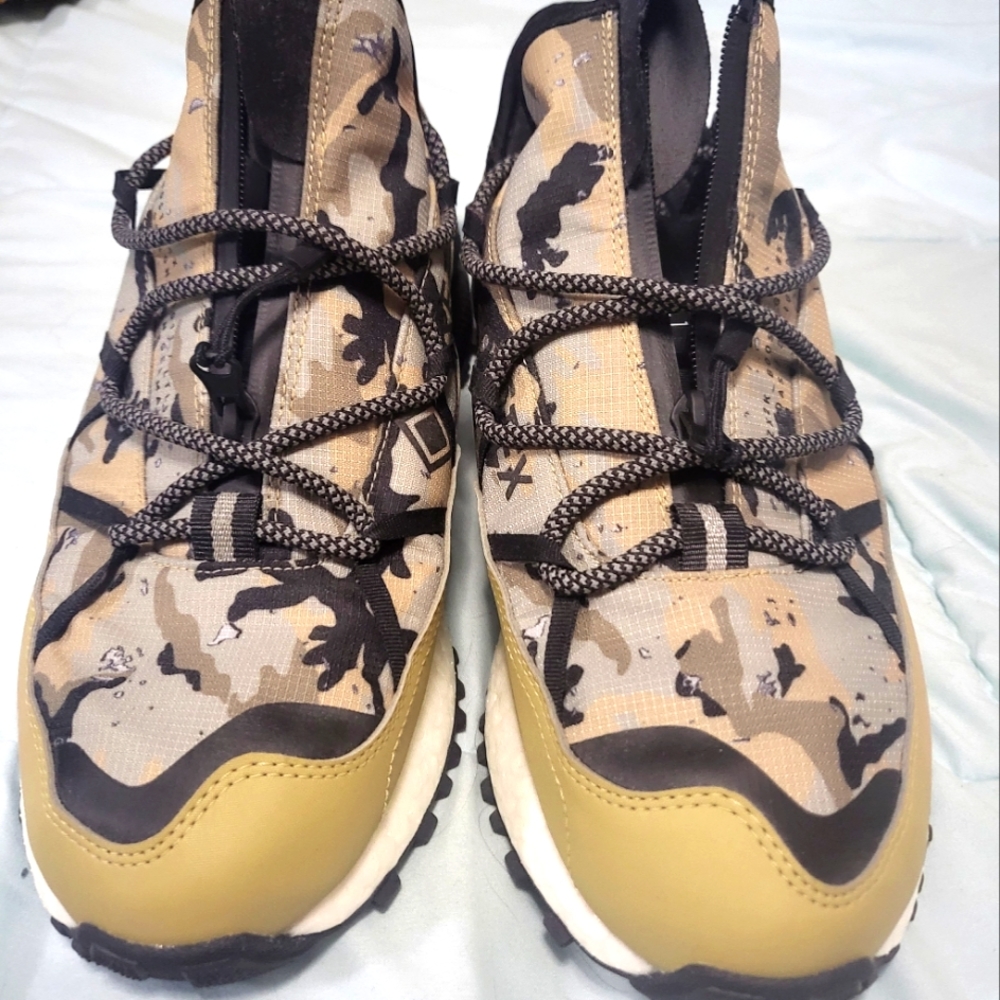 Adidas hiking sneakers